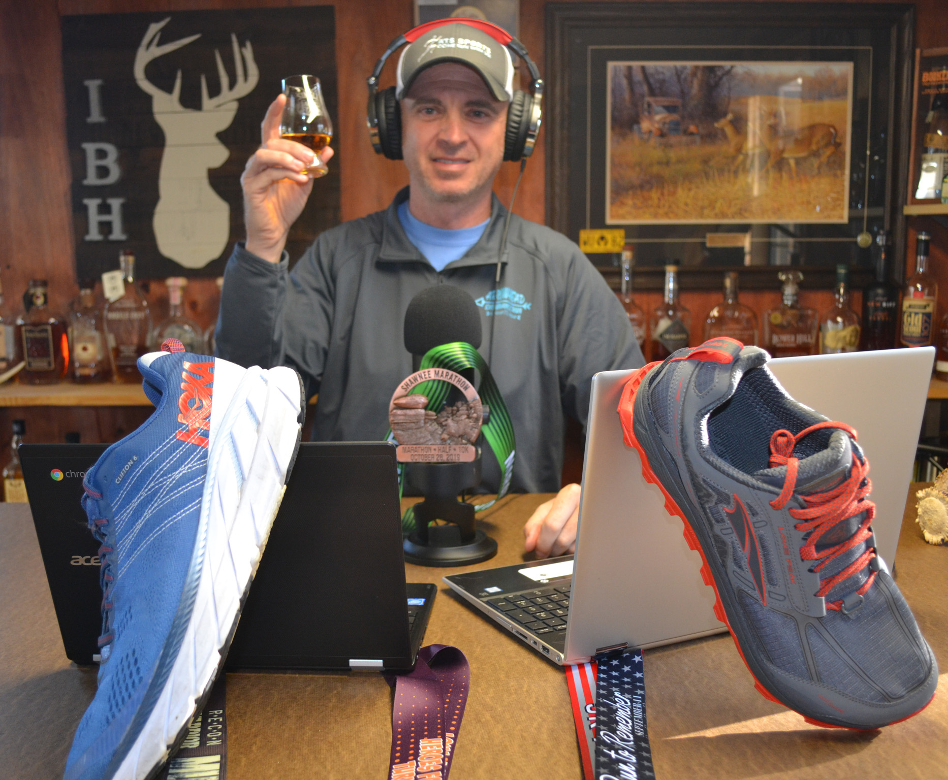 Lace Up and Run Podcast | RTS Outfitters